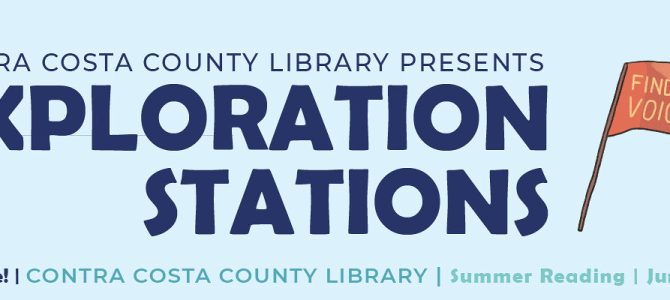 Summer Exploration Stations