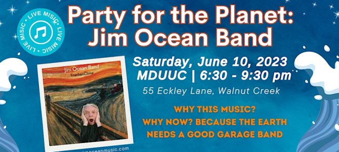 Party for the planet